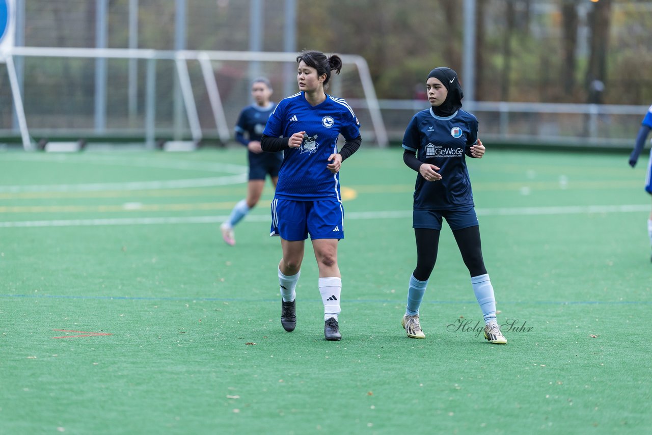 Bild 181 - F VfL Pinneberg - USC Paloma : Ergebnis: 1:4